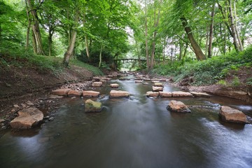 Minden, Bastau