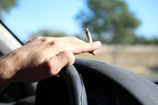 fumer ou conduire ? sécurité routière