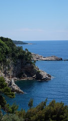 Naklejka premium Stadtansicht Dubrovnik Kroatien