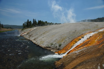 yellowstone bassin