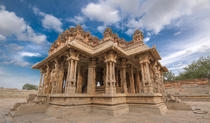 Vitthala Temple - Hampi