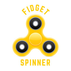 Hand Fidget Spinner Toy