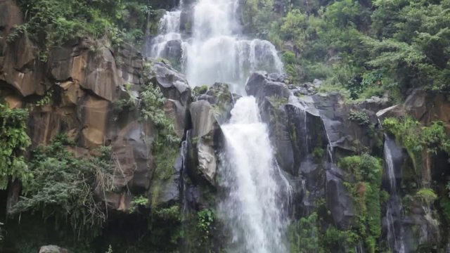 Cascade des Aigrettes, La Réunion