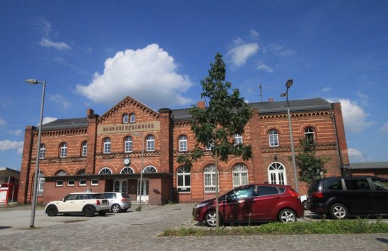 Bahnhof Spremberg