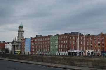 Dublin in Ireland
