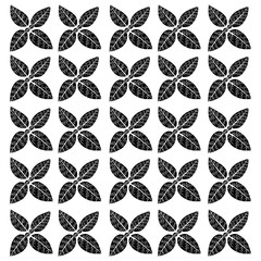 Leaf pattern 