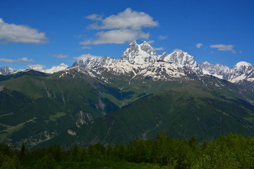 Fototapeta premium Moja góra