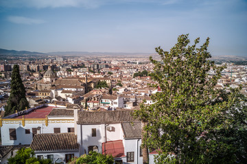 Granada, Andalusia