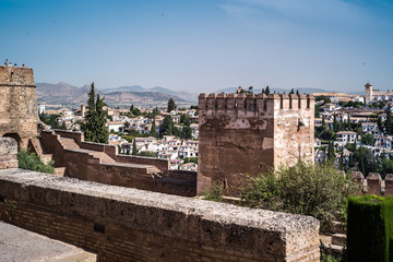 Alhambra, Granada