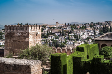 Alhambra, Granada