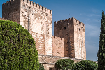 Fototapeta premium Alhambra, Granada