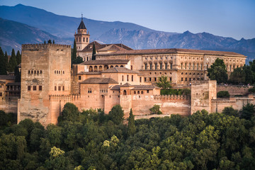 Alhambra, Granada