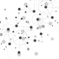 Network and connection design background