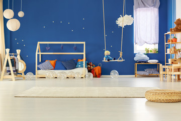 Bedroom of child