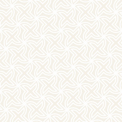 Vector seamless cross tiling pattern. Modern stylish geometric texture. Repeating mosaic abstract background
