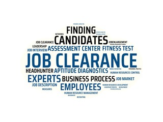 APPLICANT MANAGEMENT - image with words associated with the topic RECRUITING, word, image, illustration