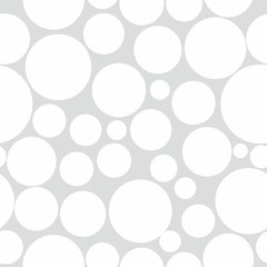 Abstract circle pattern background