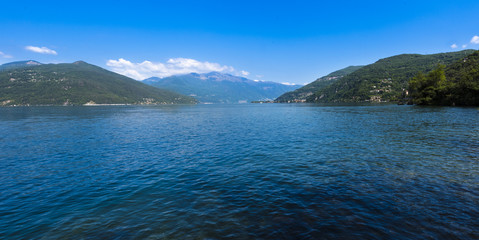 Colmigna and Maccagno, Lake Maggiore_Lombardy, Italy