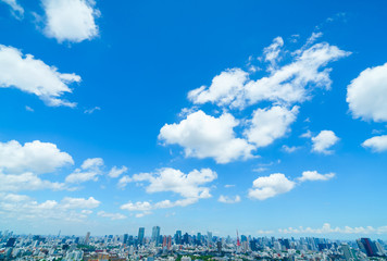 Obraz premium 東京風景