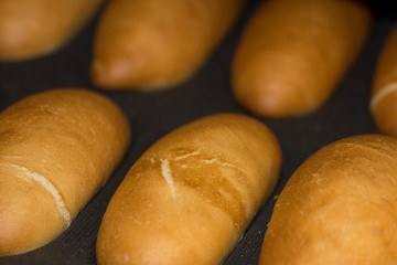 fresh bakery product