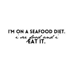 seafood quote