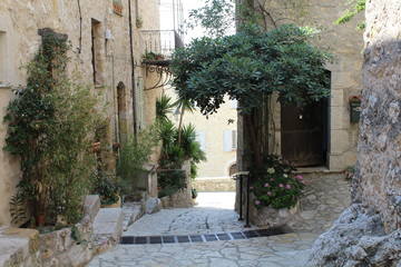 Village de provence