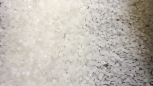 Granulatherstellung, Granulate, Kunststoff
