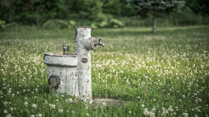 Outdoor Faucet
