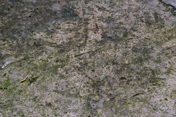 Water fountain floor