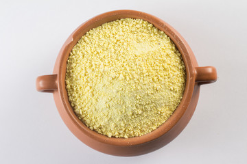 Yellow Manioc Flour