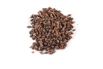 Heap of Cocoa Nibs