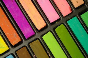 Colored bars