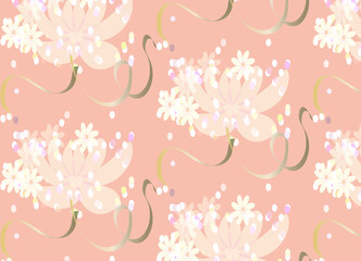 vector wallpaper pink backdrop