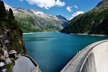 Speicher Zillergr&uuml;ndl