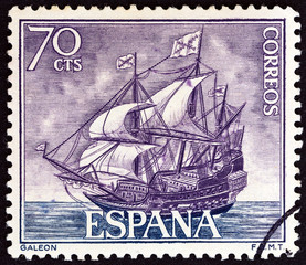 Galleon (Spain 1964)