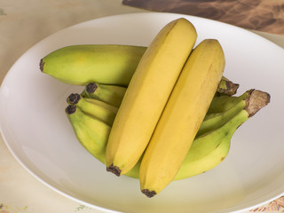 bananes en vrac