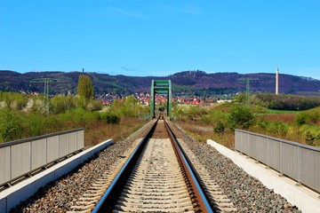 tor zum harz © Nicole