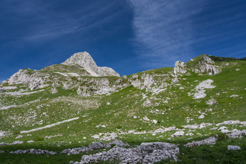 Molise, le Mainarde