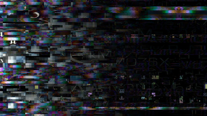 Data Glitch Streaming Data Malfunction 11037