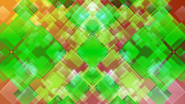 Abstract Squares Backgrounds 1