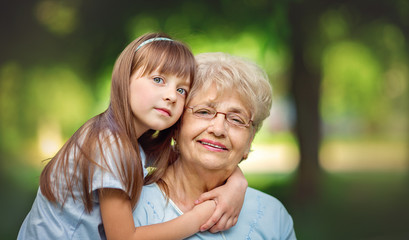 Fototapeta premium Family concept