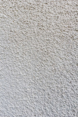 Plastered wall background