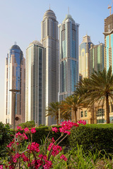 Объединённые Арабские Эмираты. Архитектура Дубая.