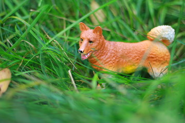 Toys like animals