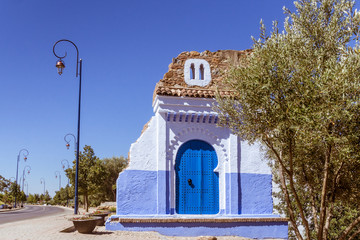Gateway to Chefchaouen
