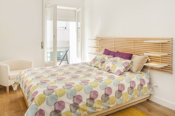 Bright and Fresh Bedroom Suite