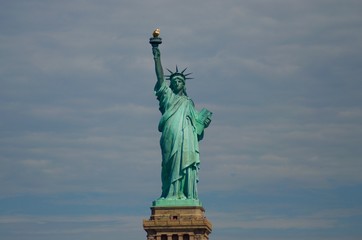 Obraz premium Lady Liberty 