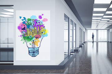 Financial ideas concept