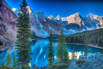 Moraine Lake