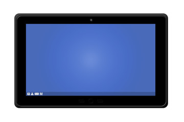 Tablet PC Template